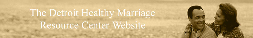 Healthy Marriage Resource Center Website